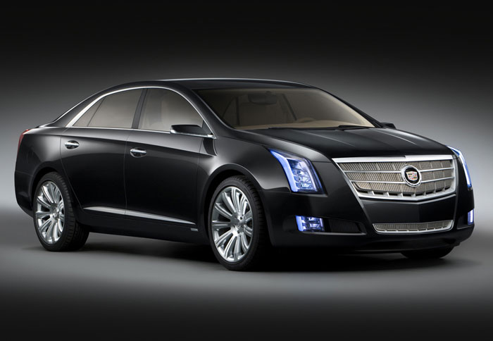 Η Cadillac XTS θα είναι στο μέλλον η ναυαρχίδα της εταιρείας 