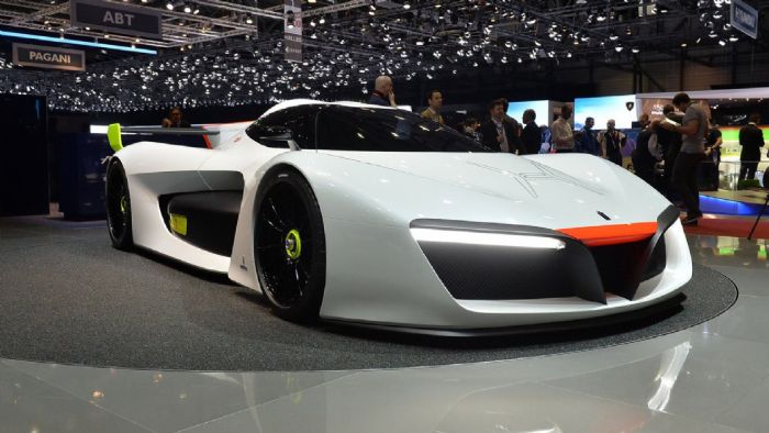 Ο οίκος Pininfarina θέλει να φτιάξει την έκδοση παραγωγής του H2 Speed Concept που είδαμε νωρίτερα φέτος στην έκθεση της Γενεύης. 