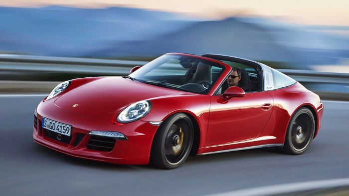 Με βάση τις τελευταίες πληροφορίες, όλες οι επόμενης γενιάς εκδόσεις της Porsche 911 (στη φωτό η νέα 911 Targa 4 GTS) θα φέρουν μια turbo εκδοχή του νέου 6κύλινδρου μοτέρ που ετοιμάζει η εταιρεία.