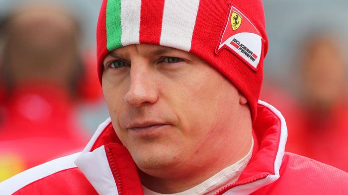 Λόγω του ότι ο Φιλανδός είχε συνεργαστεί στο παρελθόν με τη Ferrari, ο Stefano Domenicali δήλωσε πως ο Raikkonen είναι διαφορετικός τώρα...
