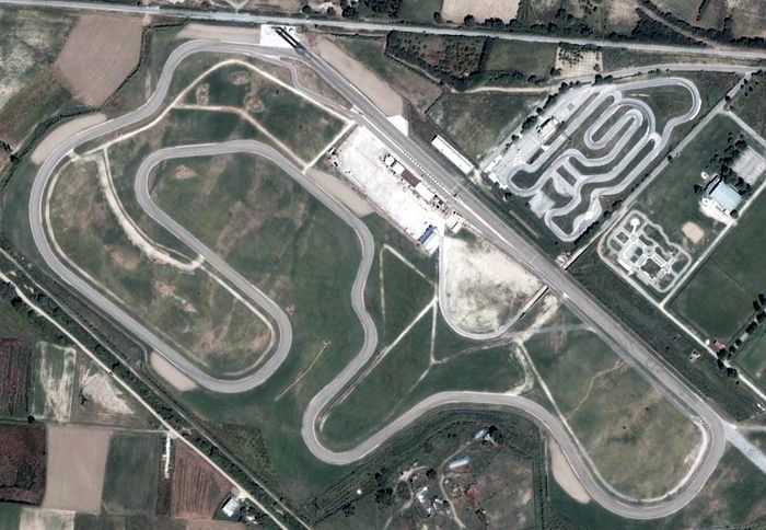 Το Αυτοκινητοδρόμιο Σερρών είναι με διαφορά η καλύτερη πίστα στην Ελλάδα, ιδανική για track-days όσο και για αγώνες.