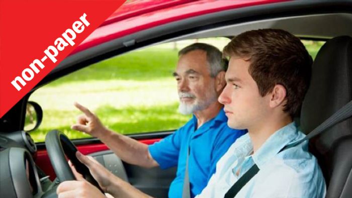 Πως πρέπει να συμπεριφέρεται ο συνοδηγός κατά τη διάρκεια της οδήγησης; Έχει ευθύνη; Εσείς τι είδους συνοδηγός είστε;