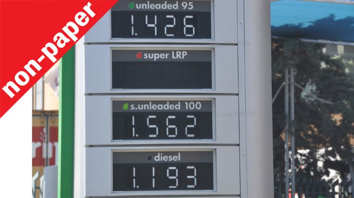 Είναι η φτηνή βενζίνη η αρχή του τέλους του ντίζελ; 