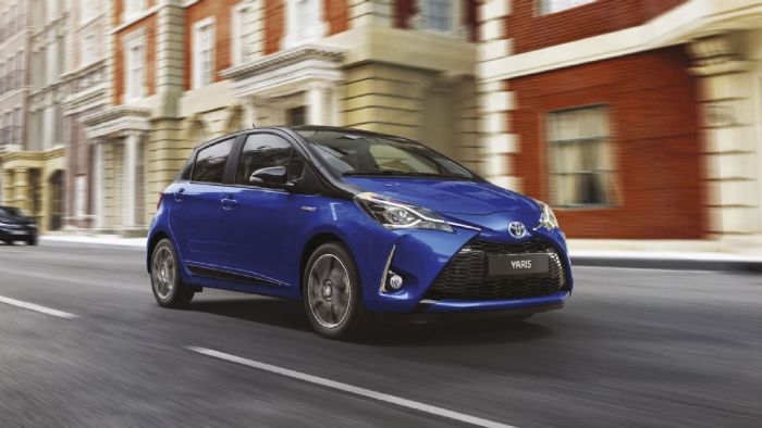 Δείτε τις πρώτες τιμές που ήρθαν στο φως της δημοσιότητας για το νέο Toyota Yaris.