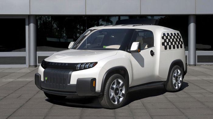 Το πρωτότυπο Toyota Urban Utility Concept  αναμένεται να παρουσιαστεί στην Έκθεση Maker Faire της Νέας Υόρκης (20-21/9).