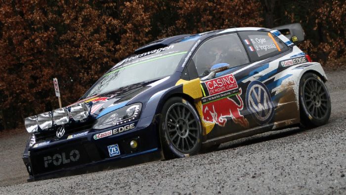 Σκληρές δηλώσεις του οδηγού της VW, Sebastian Ogier, που έχει μπει στην ομάδα των επικριτών, σε ότι αφορά κάποιους κανονισμούς του WRC.