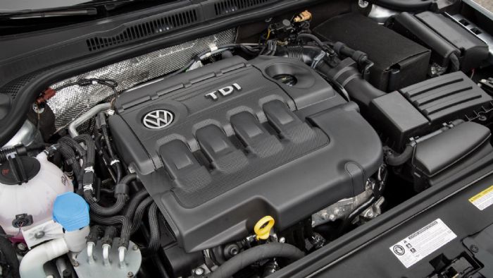 Ξεκινούν οι επισκευές όσον αφορά τον ένοχο κινητήρα ΕΑ189 της VW. 