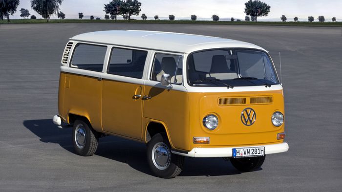 Για περισσότερες από έξι δεκαετίες, το VW Bulli κατάφερε να δημιουργήσει έναν μύθο γύρω του.