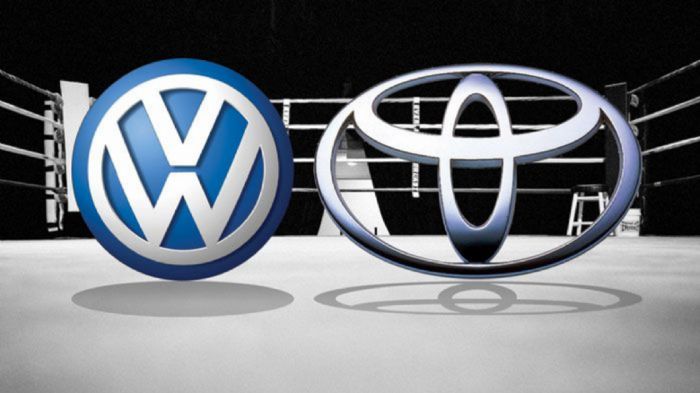 H VW παρά το γεγονός πως έχει ταλαιπωρηθεί από το dieselgate είναι πρώτη σε πωλήσεις αλλά και σε παραγωγή παγκοσμίως.