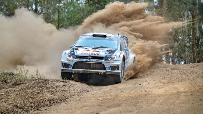 Ας πάρουμε μια μικρή γεύση για το τι μας περιμένει στο WRC το 2015.
