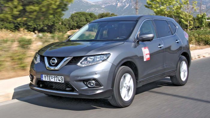 Στροφή 180 μοιρών για το νέο, τρίτης γενιάς, Nissan X-Trail, το οποίο ξεχνάει το σκληροτράχηλο DNA για να στραφεί στον εκλεπτυσμένο χαρακτήρα των σύγχρονων crossover. Στροφή 180 μοιρών για το νέο, τρίτης γενιάς, Nissan X-Trail, το οποίο ξεχνάει το σκληροτράχηλο DNA για να στραφεί στον εκλεπτυσμένο χαρακτήρα των σύγχρονων crossover.