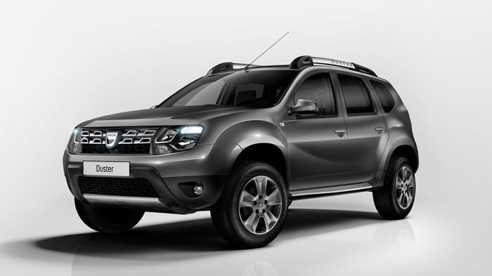 2014  Duster ()