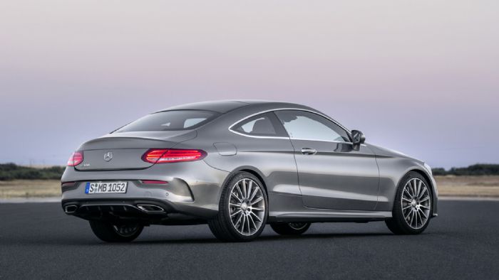 2015  C-Class Coupe ()