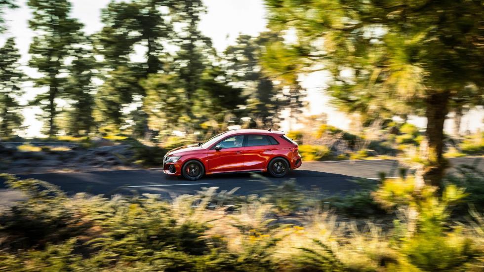 5 πράγματα για το νέο Audi RS3