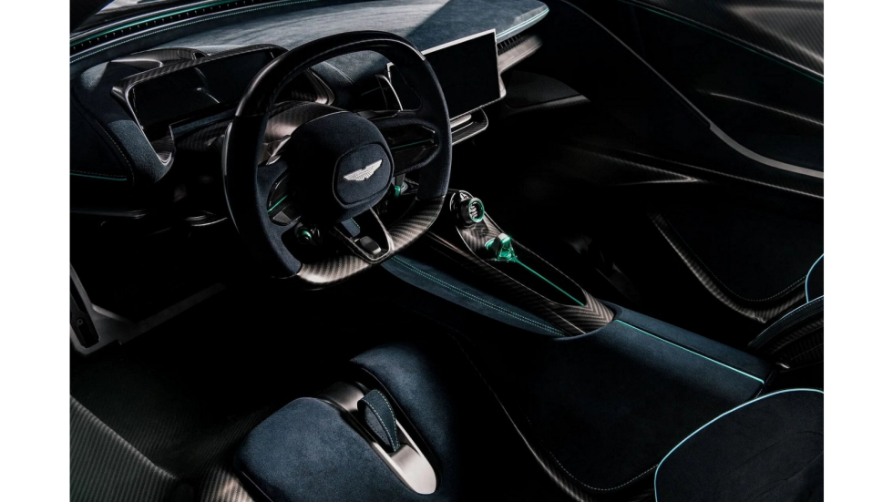 Η Aston Martin Valhalla, το νέο υβριδικό plug-in των 1.012 ίππων έρχεται το 2024