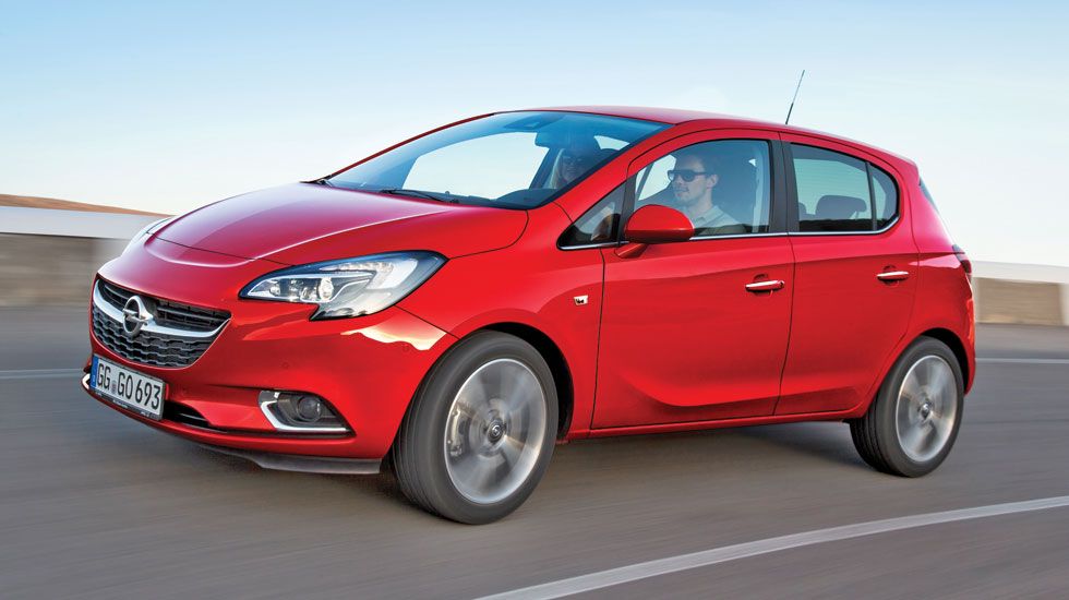 Η νέα γενιά του Opel Corsa είναι ένα από τα πιο λαμπρά αστέρια της έκθεσης Αυτοκίνηση CWM FX 2014.