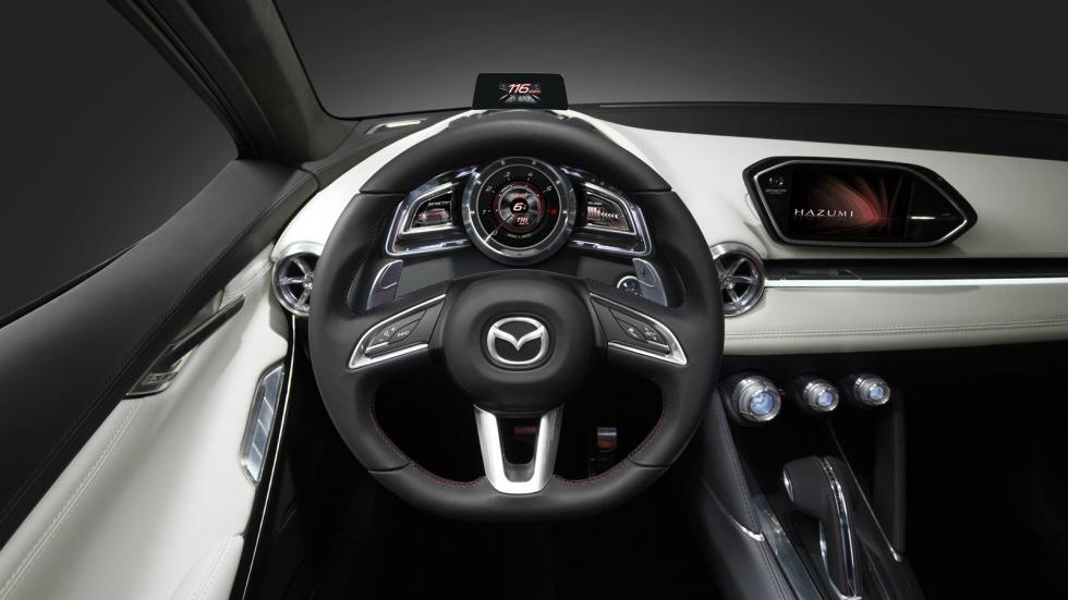 Η γκάμα των ηλεκτρικών αυτοκινήτων, όπως αναφέρουν στην Mazda, θα αυξηθεί από το 2021.