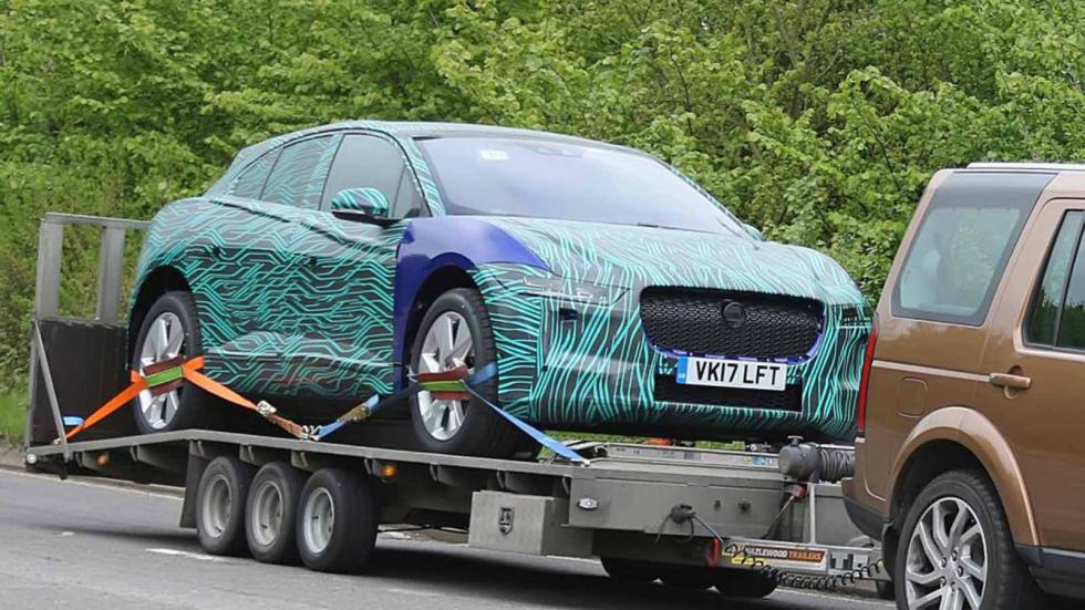 Η Jaguar υπόσχεται αυτονομία κίνησης που αγγίζει τα 500 χιλιόμετρα.