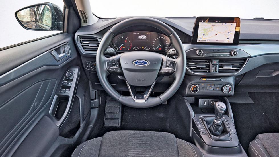 Δοκιμή μεταχειρισμένου: Ford Focus 125 PS 2018-2022