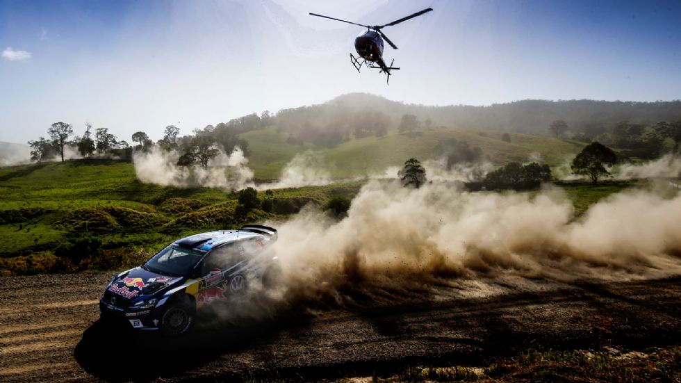 Δείτε τι έγινε μετά από 18 Ε.Δ. στο Ράλι Αυστραλίας, με το οποίο πέφτει αυλαία στο φετινό WRC.