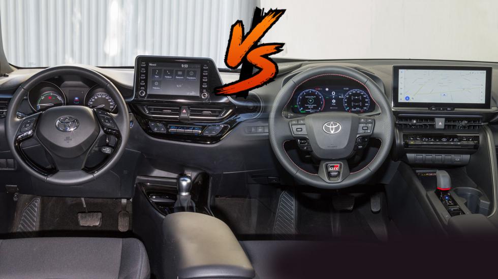 Νέο Toyota C-HR: Τι καινούριο έχει σε σχέση με το προηγούμενο; 