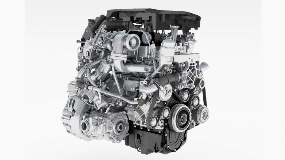 Το μέλος της «οικογένειας» Ingenium που θα βρεθεί κάτω από το καπό του Land Rover είναι ένα 2λιτρο diesel σύνολο 4 κυλίνδρων, το οποίο θα προσφέρεται σε δύο αποδόσεις ισχύος με 150 και 180 ίππους.