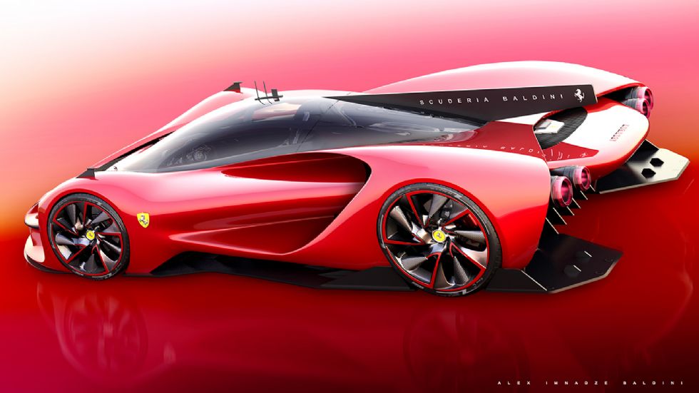 Στο μέλλον η «αγία τριάδα» των Ferrari LaFerrari, McLaren P1 και Porsche 918 Spyder, θα έχει από κοντά δύο ακόμα προτάσεις, τις Mercedes-AMG Project One και Aston Martin Valkyrie.