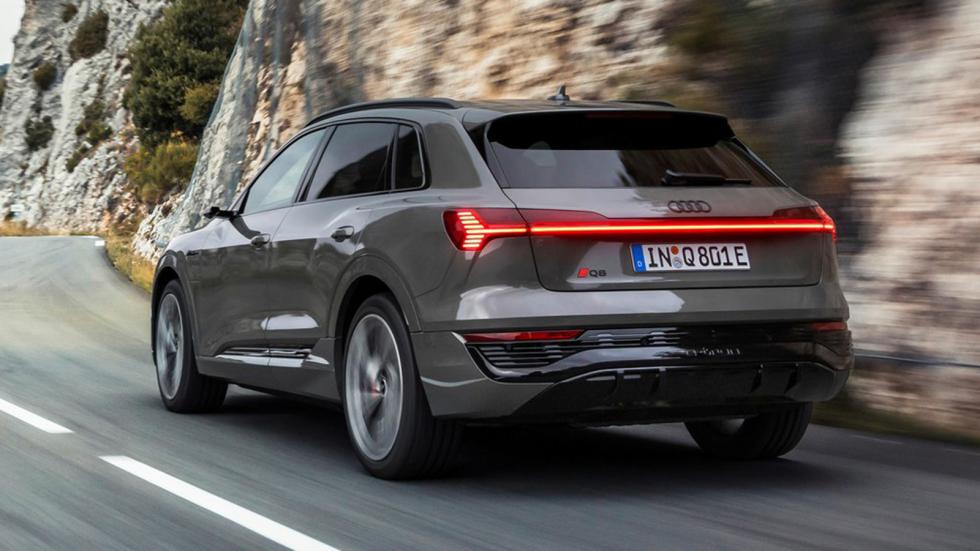 Τιμές νέου Audi Q8 e-tron: Από 87.000€ στην Ελλάδα