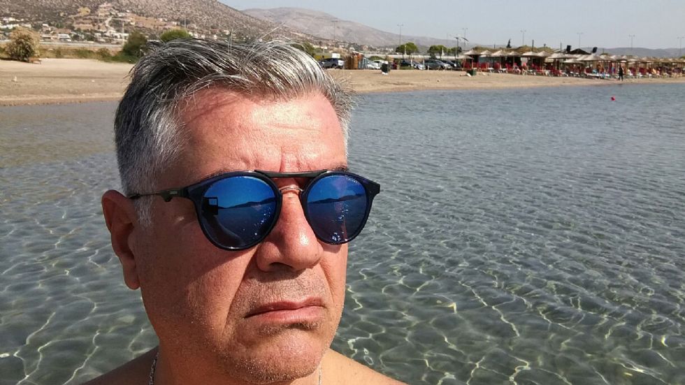 O κ. Γιώργος Θανόπουλος ετοιμάζεται για μια εβδομάδα και ένα Σαββατοκύριακο -ευγενική προσφορά του AutoΤρίτη- σε όποιο μέρος της Ελλάδας επιθυμεί με το Ford Edge.
