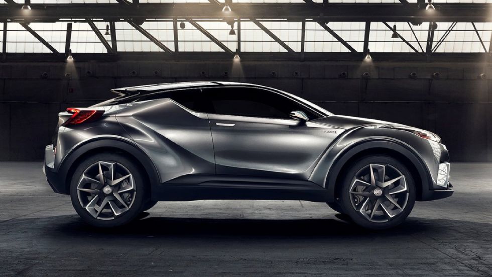 Το νέο μοντέλο θα φτιάχνεται στο εργοστάσιο της εταιρείας στην Τουρκίας. Οι πωλήσεις του crossover της Toyota θα ξεκινήσουν από τα τέλη του 2016.