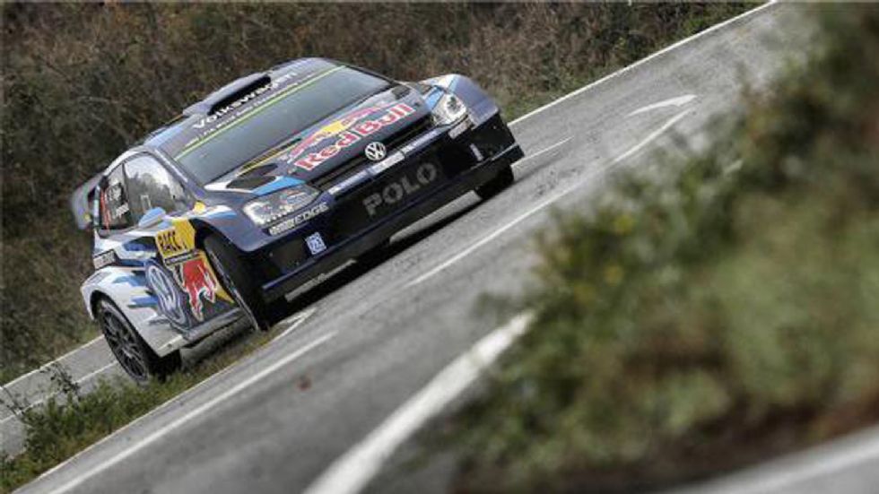 WRC: Νικητής ο Μίκελσεν στην Καταλονία