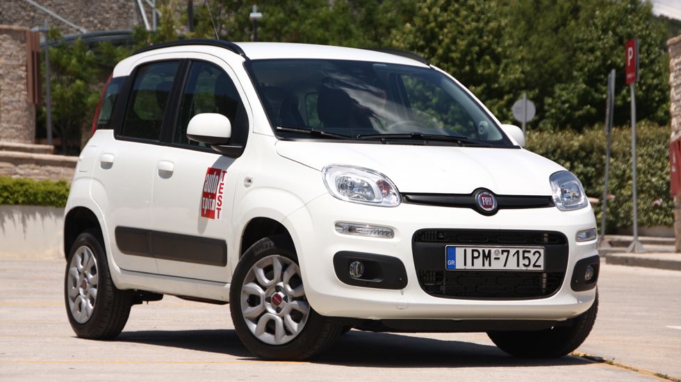 Η ανάγκη οικονομίας κίνησης αφορά σε όλες τις κατηγορίες οχημάτων, ακόμα και τα μίνι. Λαμπρός εκπρόσωπος της κλάσης είναι το Fiat Panda, το οποίο προσφέρεται και σε εργοστασιακή έκδοση CNG.