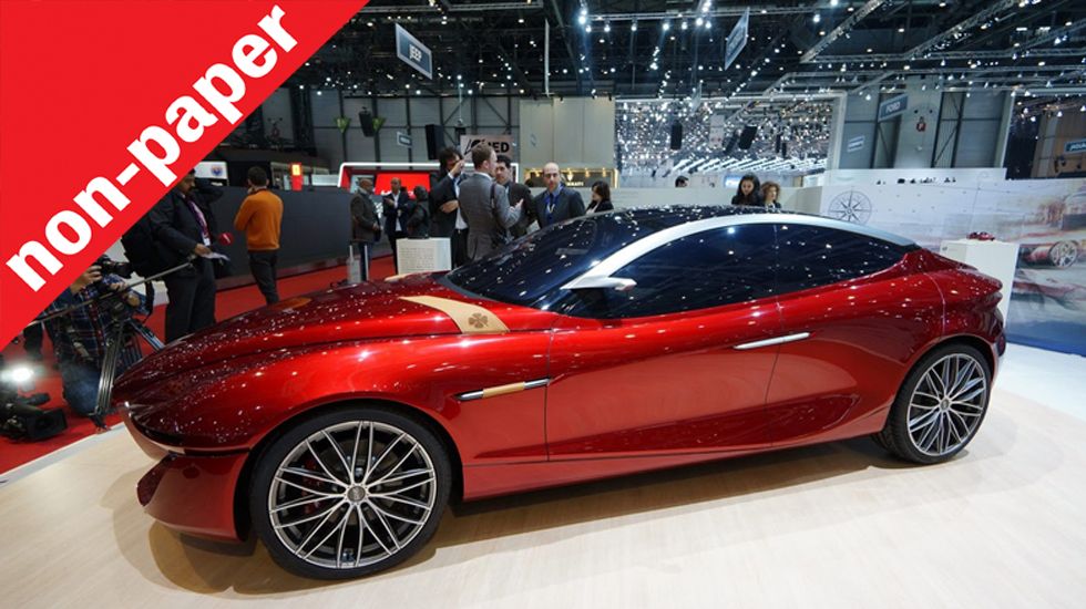 Μπορεί μία πισωκίνητη μεσαία Alfa Romeo να χτυπήσει τον ανταγωνισμό και να ξαναβάλει τους Ιταλούς στο σπορ premium προσκήνιο; 