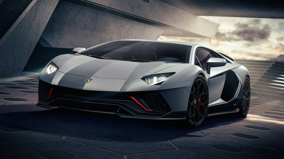 Lamborghini: Φτιάχνει ξανά τις Aventador που χάθηκαν στο ναυάγιο 
