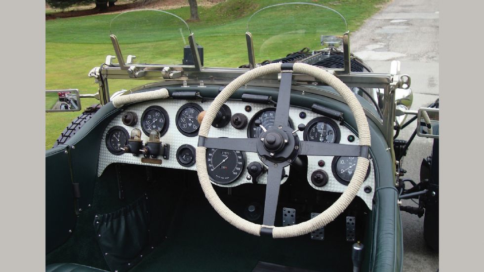 Η Birkin Blower Bentley «γεννήθηκε» το 1929 και κατασκευάστηκε σε μόλις 55 αντίτυπα με βάση τους κανονισμούς του Le Mans.