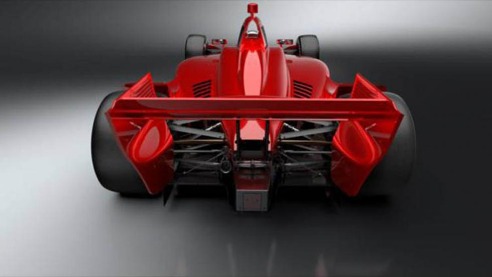 Η Honda και η Chevrolet θα συνεχίσουν να παρέχουν τον 2.2 λτ διπλό turbo V6 κινητήρα αιθανόλης στις ομάδες.