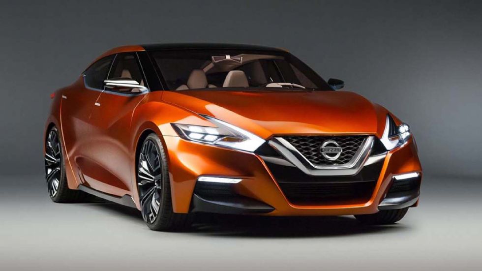 Κάπως έτσι θα μοιάζει το μελλοντικό Nissan GT-R, το οποίο φήμες λένε πως θα το δούμε και 4θυρο.