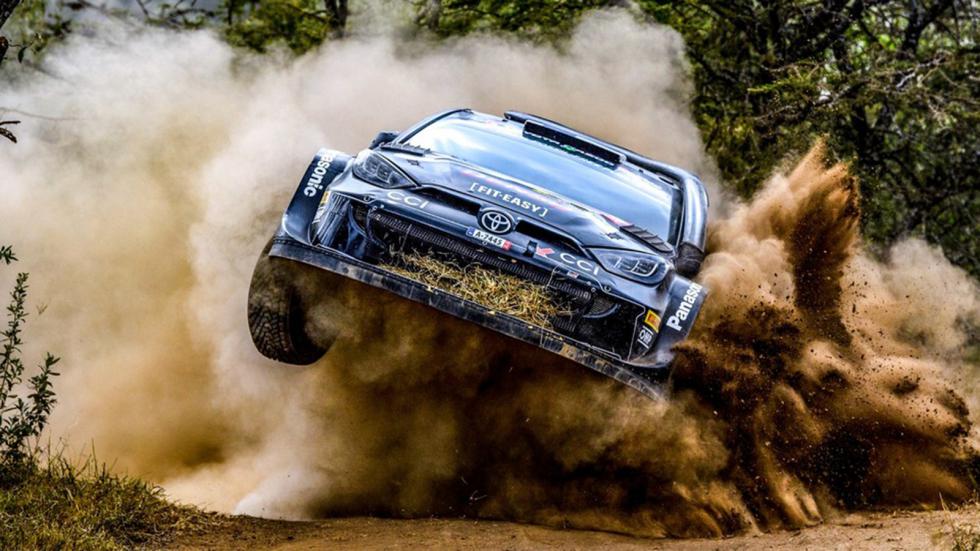 WRC Safari: Νίκη για τον Rovanpera, 9ος ο Σερδερίδης