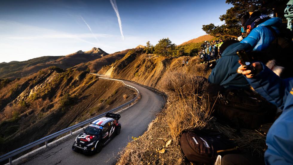 WRC Rally Monte Carlo: Θρίλερ με πρωταγωνιστές τους Neuville και Ogier