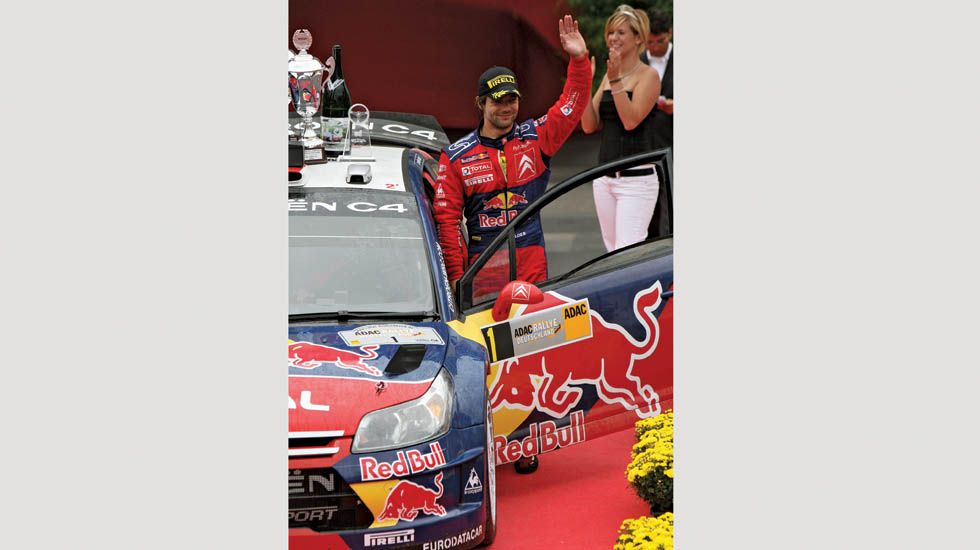 Στην 
αυλαία του φετινού Παγκοσμίου Πρωταθλήματος WRC στο Μόντε Κάρλο, ο Σεμπαστιάν Λεμπ επιστρέφει ως guest star οδηγός της Citroen.