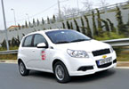 Δοκιμάζουμε το Chevrolet Aveo 1,4 auto