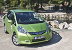 Δοκιμάζουμε το Honda Jazz Hybrid