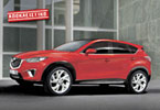 Νέο Mazda CX-5