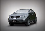 Eibach Pro-Kit / Pro-Spacer για Sportage 