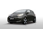 Eibach για το Toyota Verso-S