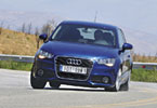 Δοκιμάζουμε το Audi A1 1,4 TFSI S tronic