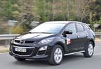 Δοκιμάζουμε το ανανεωμένο Mazda CX-7