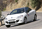 Δοκιμάζουμε το Megane CC 1,4 Τce