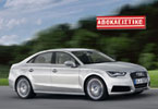 Nέο Audi Α3 σεντάν