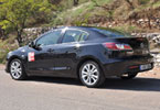 Δοκιμάζουμε το νέο Mazda3 2,0 4d